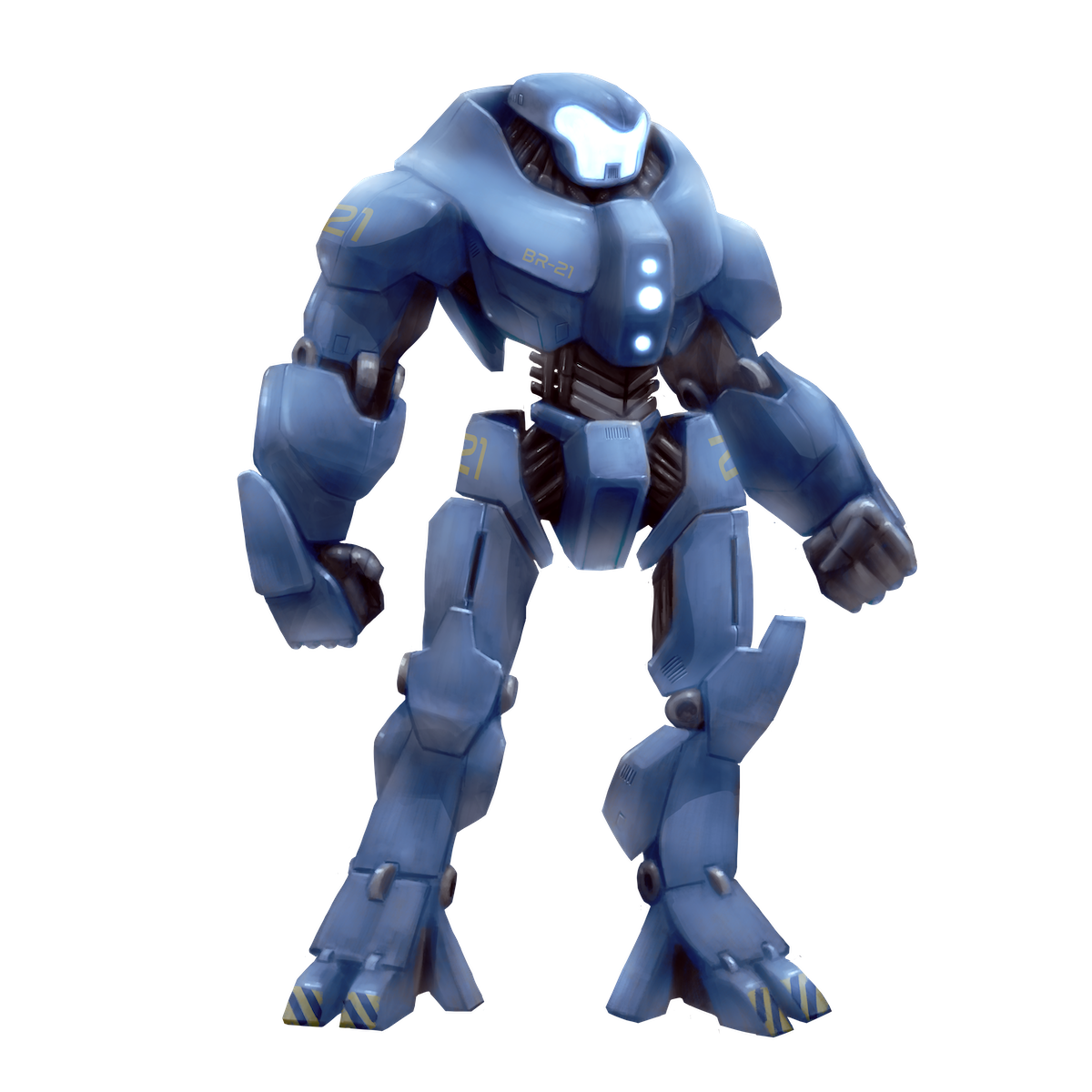 Robotron_Azul